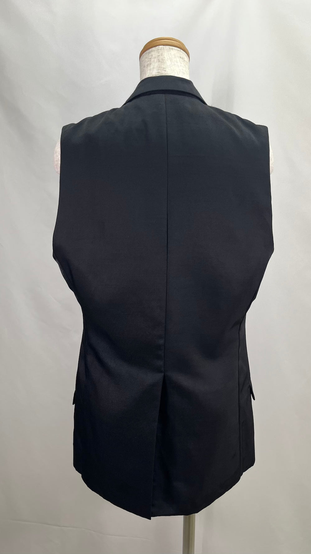 Remake Tailored Jacket Vest