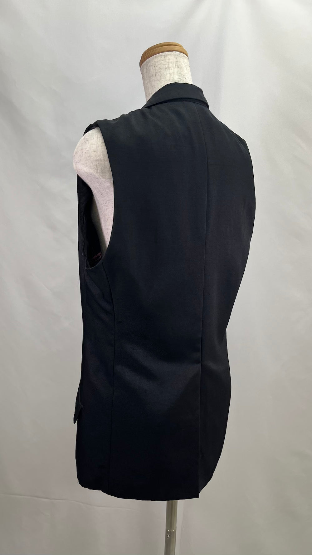 Remake Tailored Jacket Vest