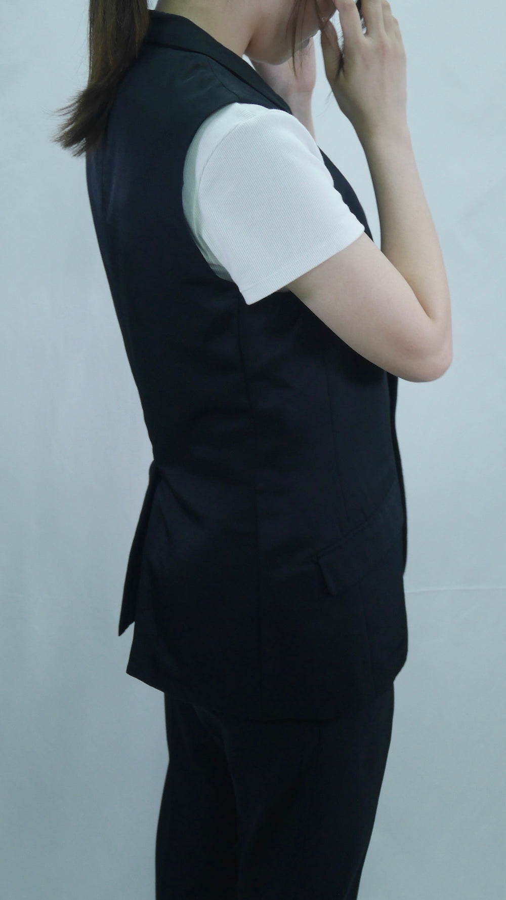 Remake Tailored Jacket Vest