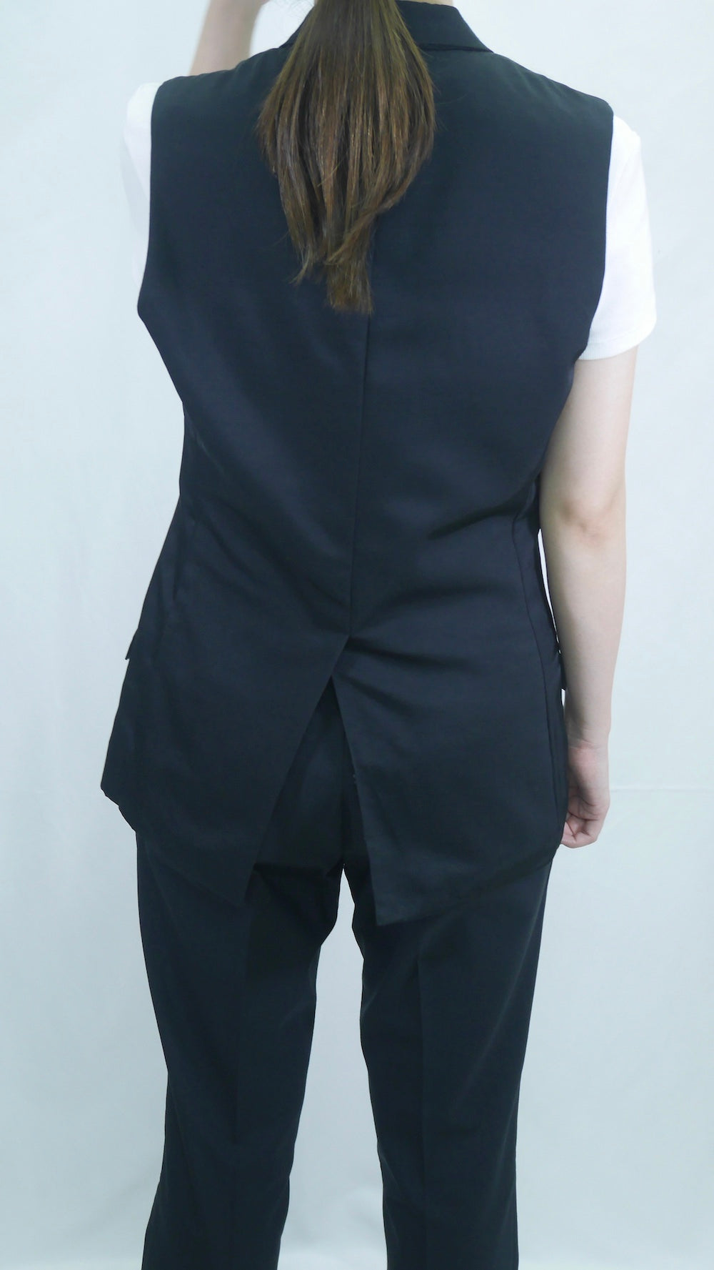 Remake Tailored Jacket Vest