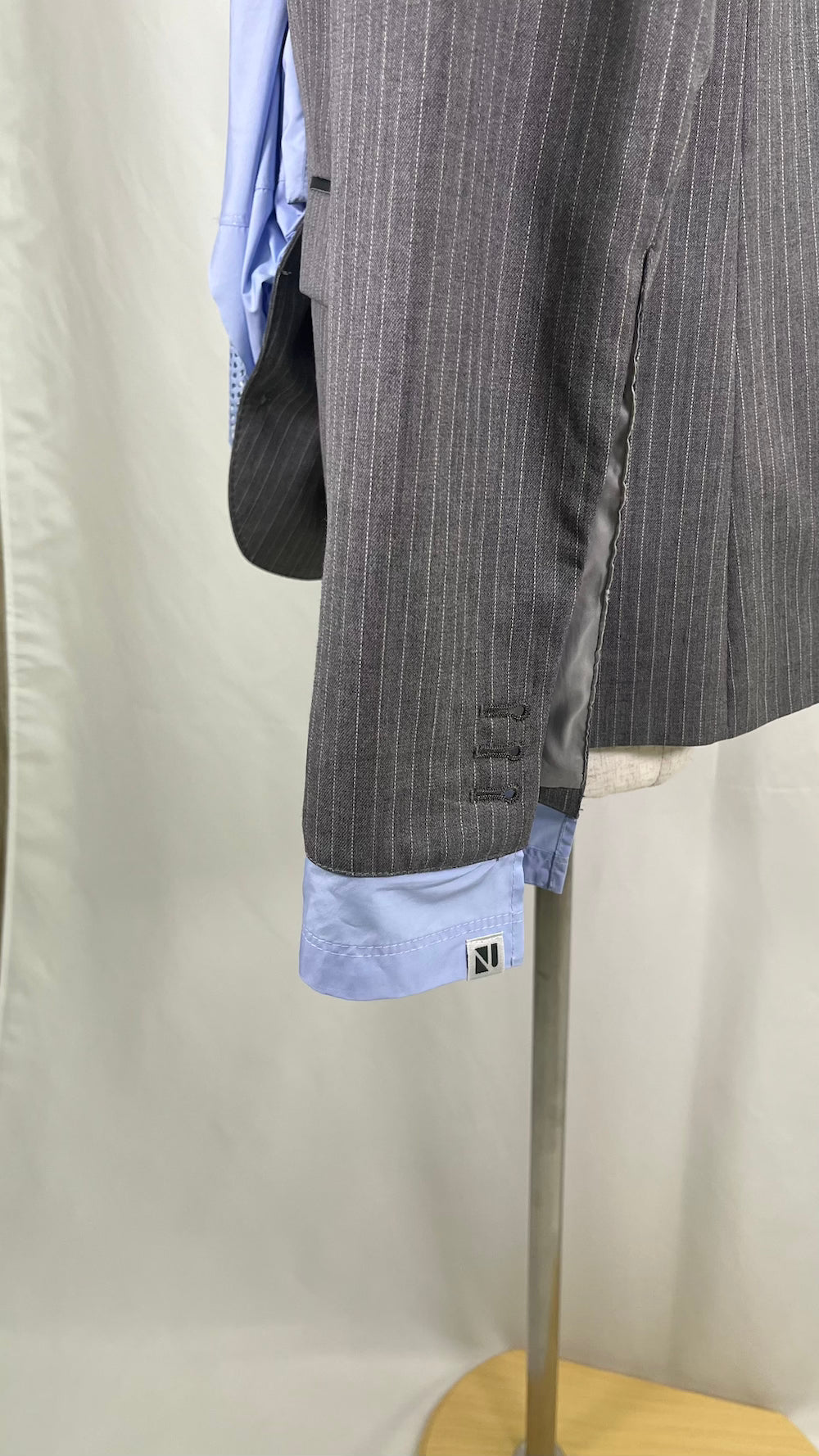 Remake Sleeve Flare Frill Tailored Jacket