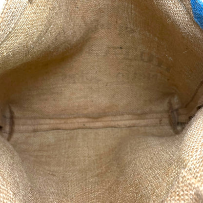 Remake Coffee Jute  Tote Bag