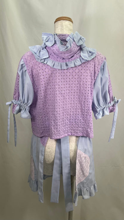 Remake Alice's Headdress, Alice's Jacket, Alice's Apron