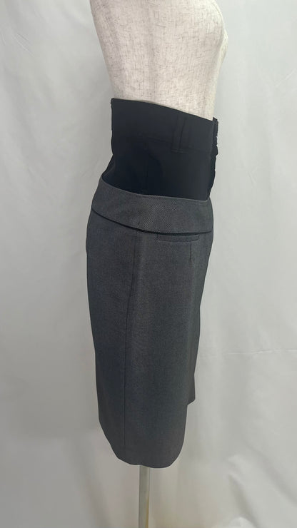 Remake Layered High Waist Skirt