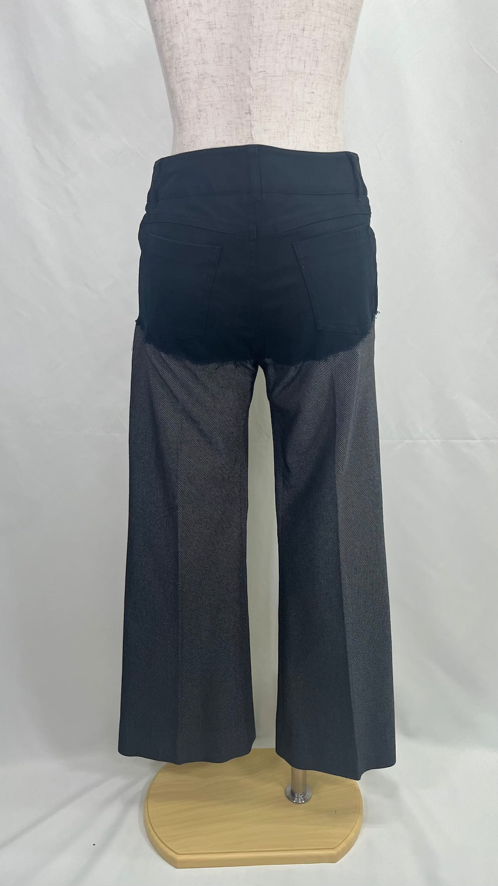 Remake Gray Slacks Switch pants