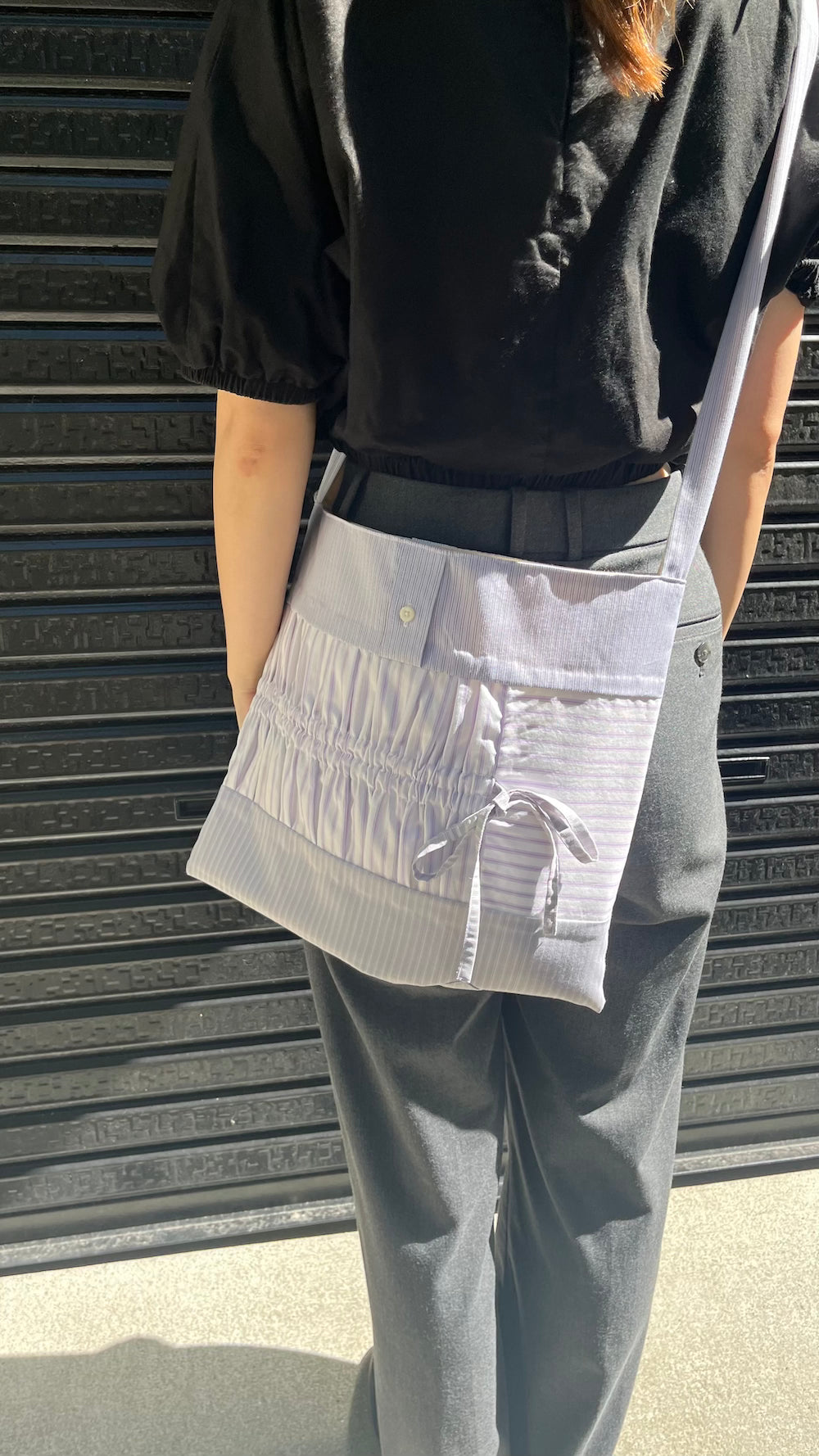 Remake Shirt Tote Bag