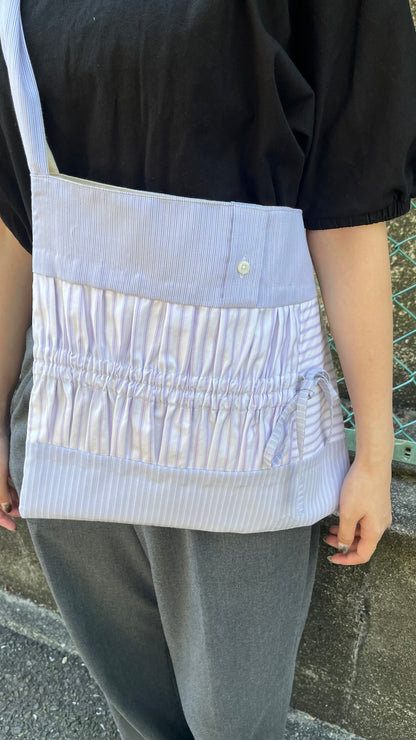 Remake Shirt Tote Bag