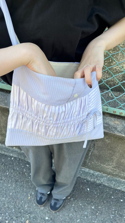 Remake Shirt Tote Bag