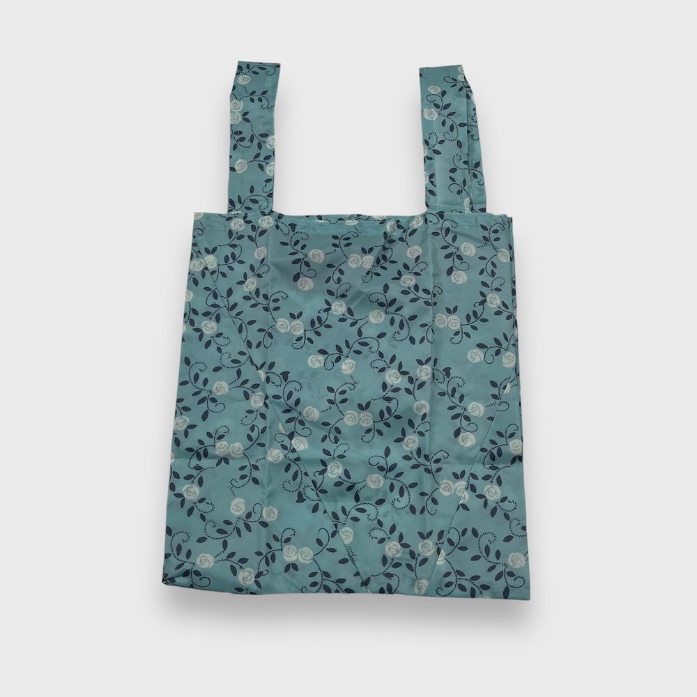 Remake Eco Bag Small,Light Blue Rose 47