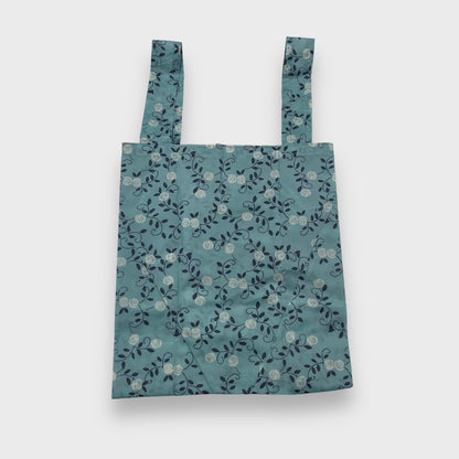 Remake Eco Bag Small,Light Blue Rose 47