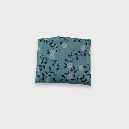 Remake Eco Bag Small,Light Blue Rose 47