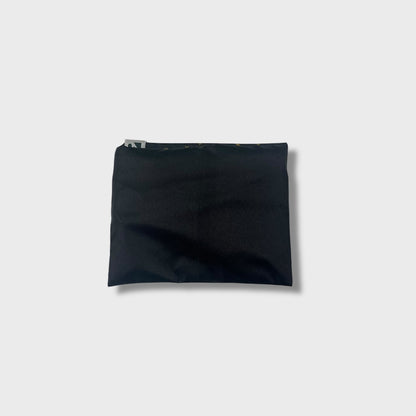 Remake Eco Bag Small,Black Dot Star