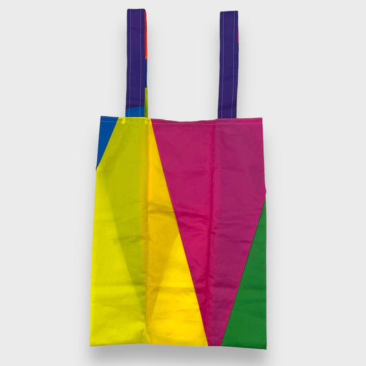 Remake Eco Bag Large,Rainbow