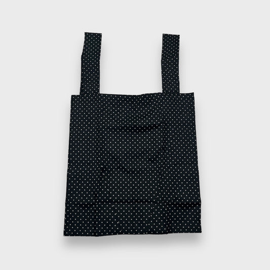 Remake Eco Bag Small,Black Dot 50