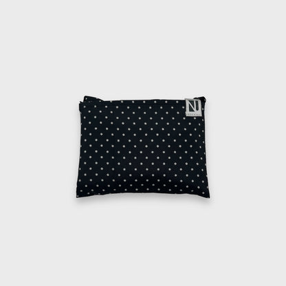 Remake Eco Bag Small,Black Dot 50