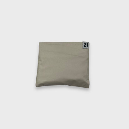 Remake Eco Bag Small,Plain Beige 23