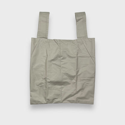 Remake Eco Bag Small,Plain Beige 23