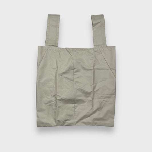 Remake Eco Bag Small,Plain Beige 23