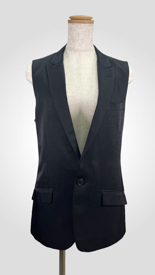 Remake Tailored Jacket Vest